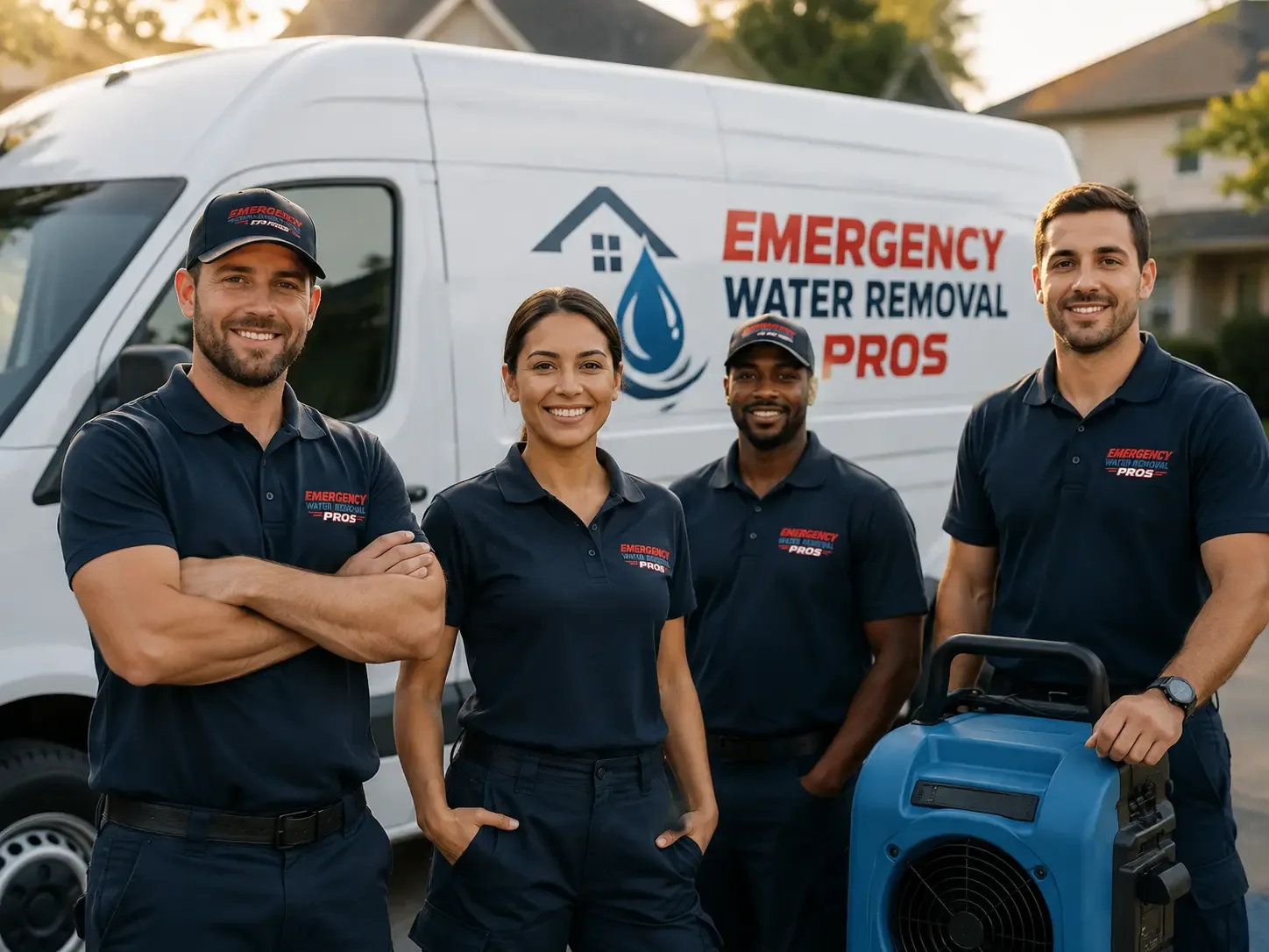 Emergency Water Removal company in Paterson, WA